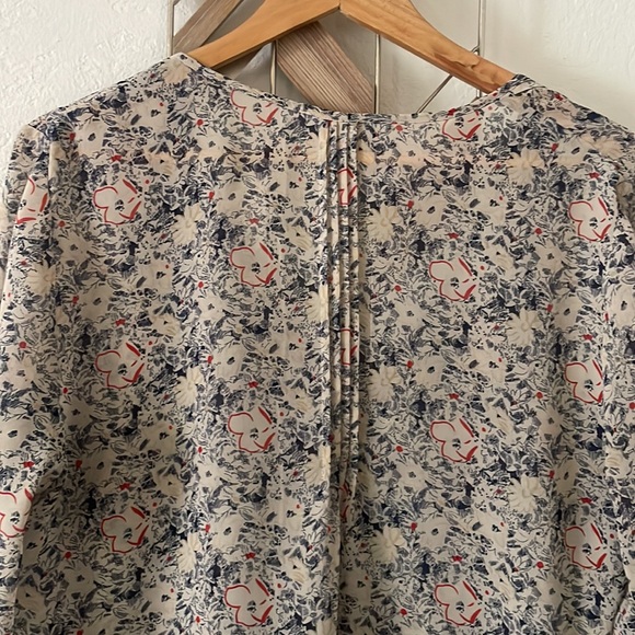 Anthropologie pins and needles blouse - Picture 7 of 7